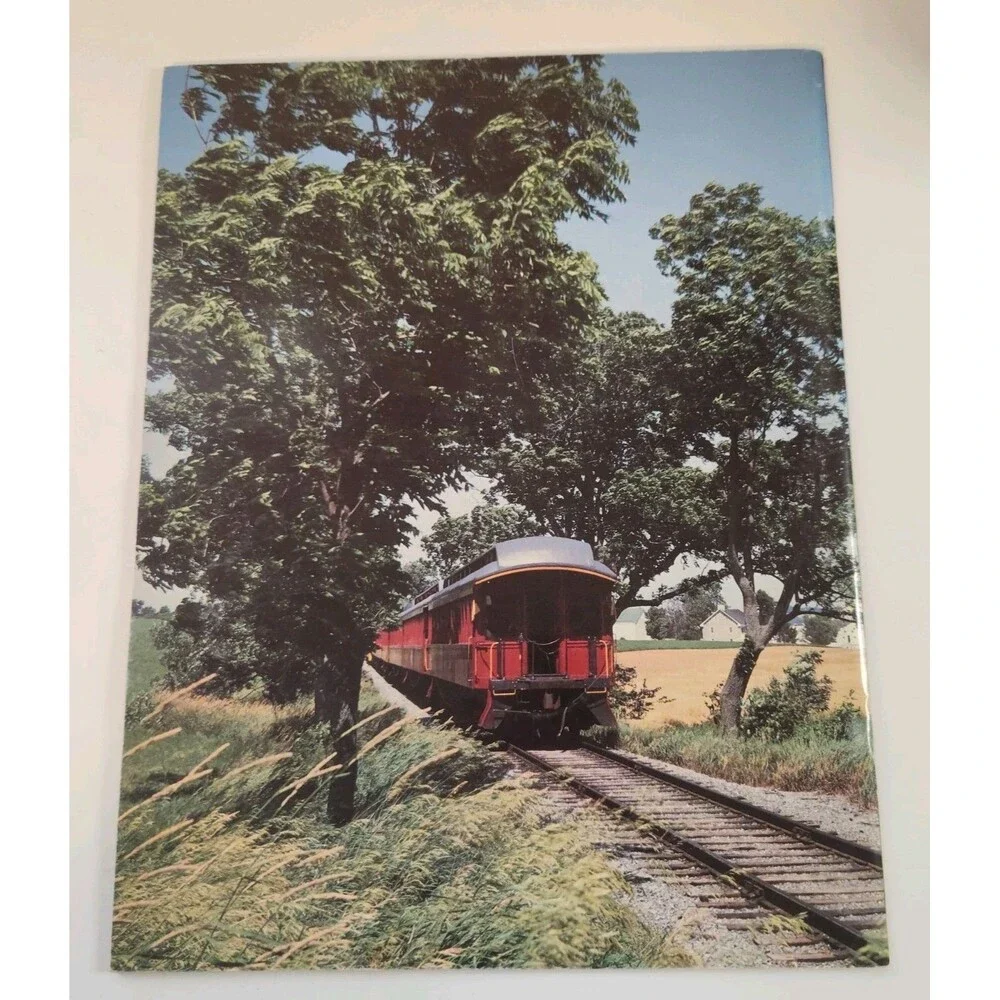 Strasburg Railroad-The Road to Paradise-William M. Moedinger 1983